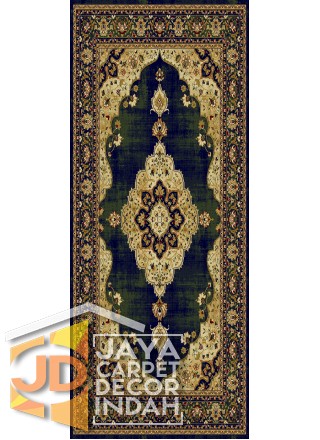 Karpet Permadani Bristol Motif 104 B Ukuran 160 x 230, 200 x 300, 250 x 350, 300 x 400